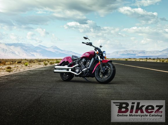 Indian Scout Sixty Gallery